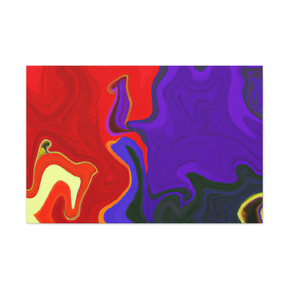 Viratu - Abstract - Canvas