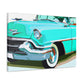 Hot Rod Henry - Automobile - Canvas