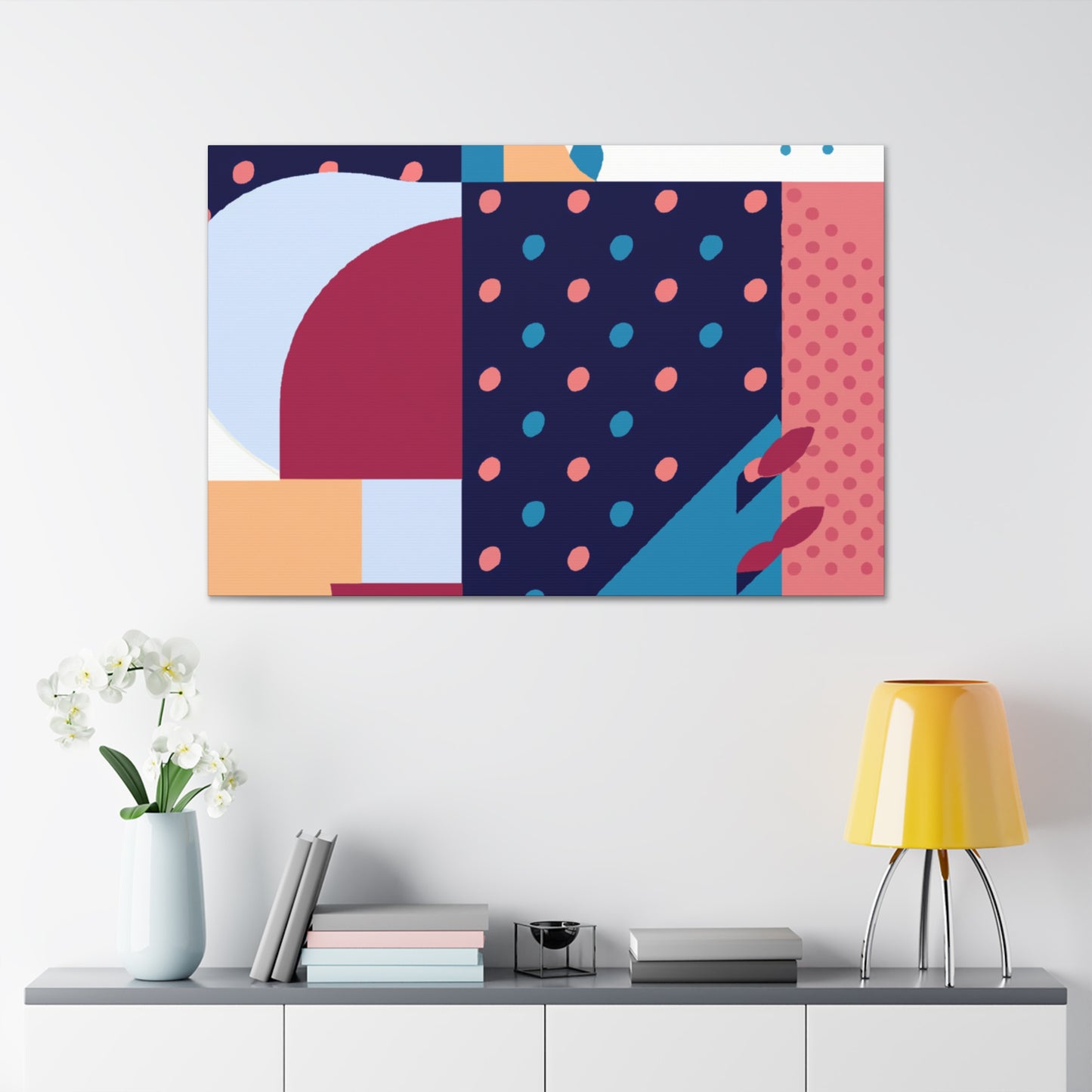 Nuance - Minimalism - Canvas