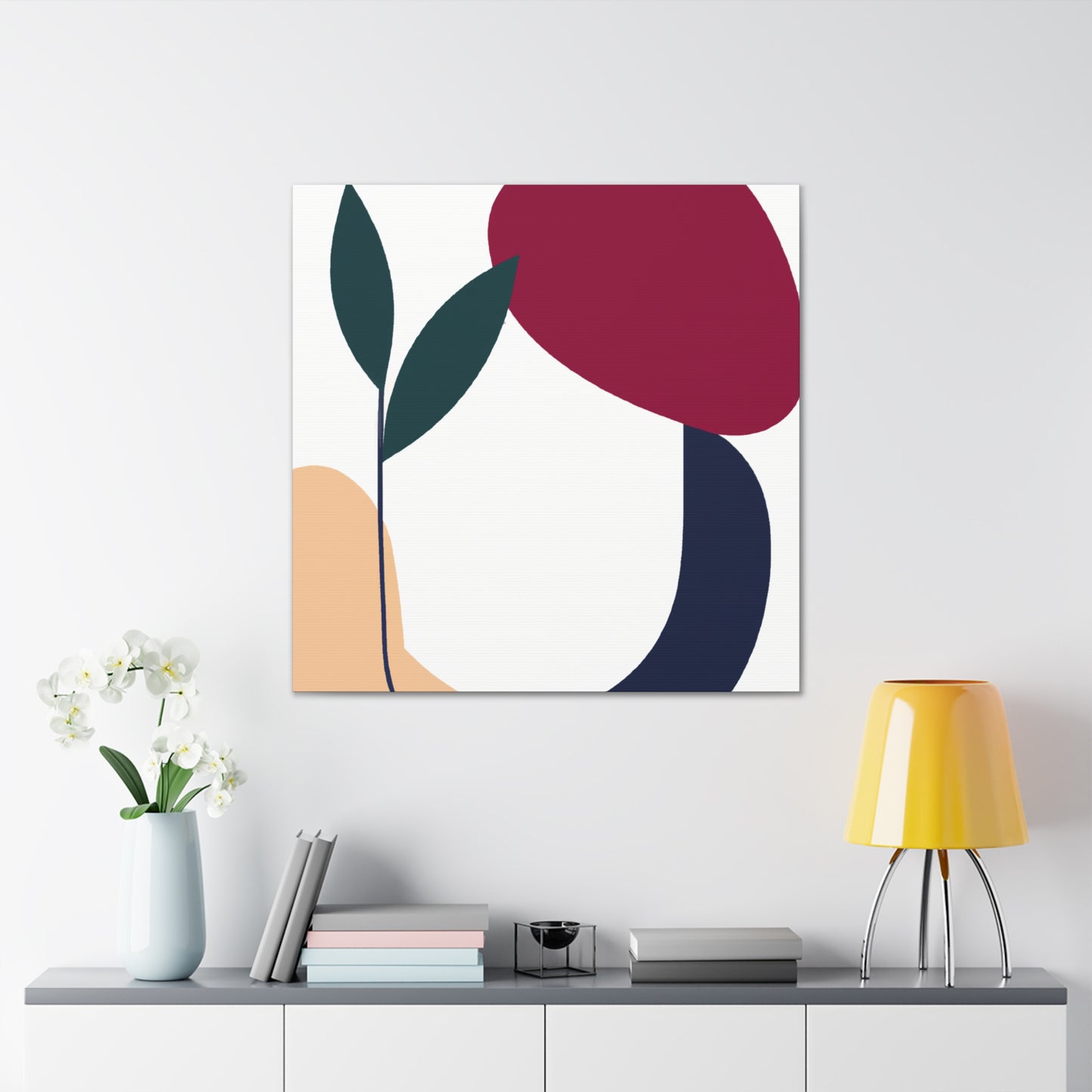 Elevated Simplicity - Minimalism - Canvas