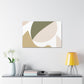 The Space Between - Minimalism - Canvas