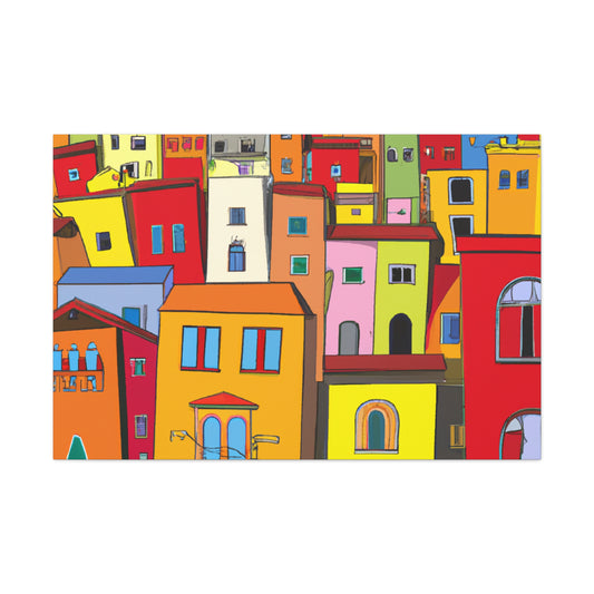 Giacomo Rossini - Italy - Canvas