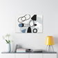 Stillness Line - Minimalism - Canvas