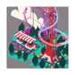 Fantasy Fields - Amusement - Canvas