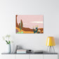 Sandrift Landscape - Canvas
