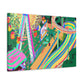 Razzle Dazzle - Amusement - Canvas