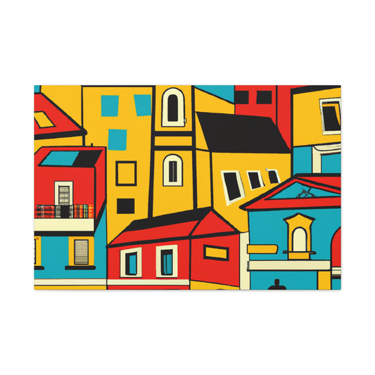 Gioia Vincenzo - Italy - Canvas
