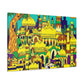 Amita Das - India - Canvas