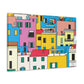 Giovanna of Rome - Italy - Canvas