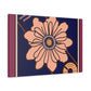 Smiling Bandicoot. - Floral Canvas