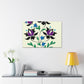 DaisyDaze - Floral - Canvas