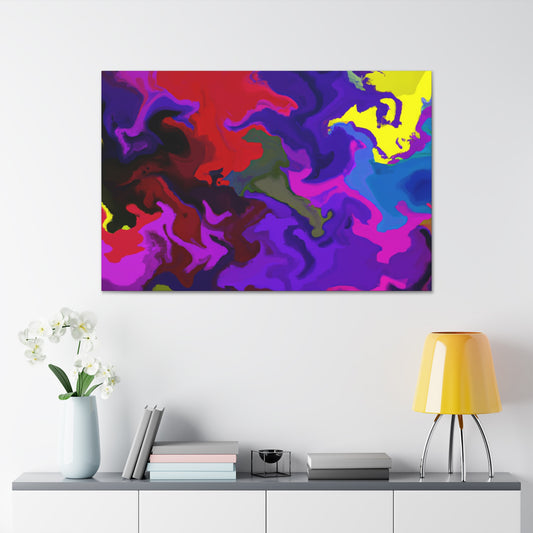 Hydro-Dreamscape - Abstract - Canvas