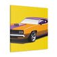 Rumble Beast - Automobile - Canvas