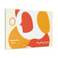 Abstract Aura - Minimalism - Canvas
