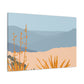 Dusty Oasis - Landscape - Canvas