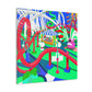 Sleigh Ride Spectacular - Amusement - Canvas