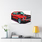 Roaring Roadster - Automobile - Canvas