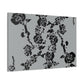 Daisymae - Floral - Canvas