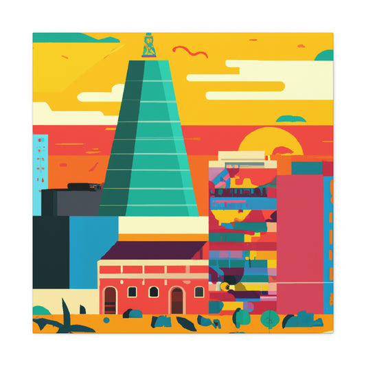 Fuego Festival - South America - Canvas