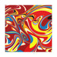 Void Waters - Abstract - Canvas