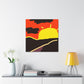 Vintage Rustiques - Vintage Contemporary - Canvas
