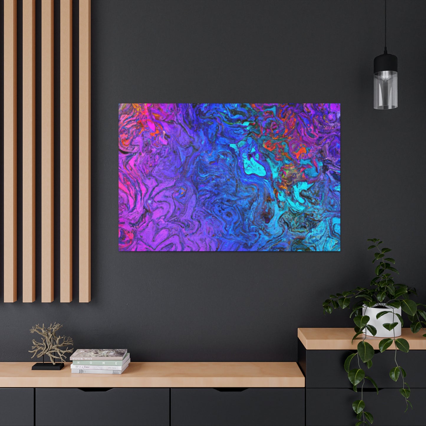 Frans Hals - Canvas - Abstract