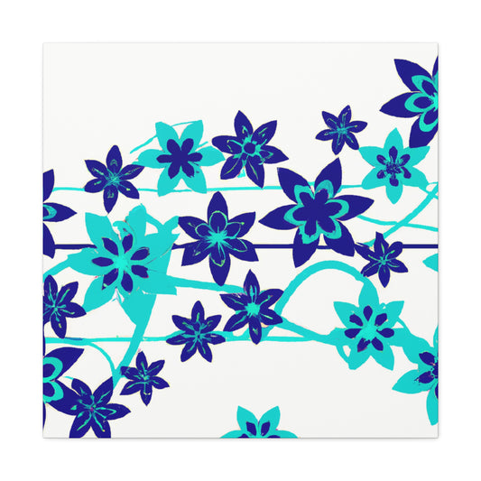 Buttercup Bliss - Floral - Canvas