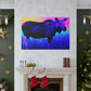Furry Observer. - Canvas - Wildlife