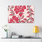 Heavenscent - Floral - Canvas