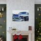 Faithful Roadster - Automobile Canvas