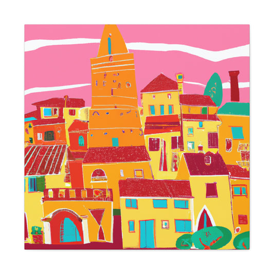 Gianna Rossi - Italy - Canvas