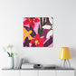 Sunflowera - Floral - Canvas