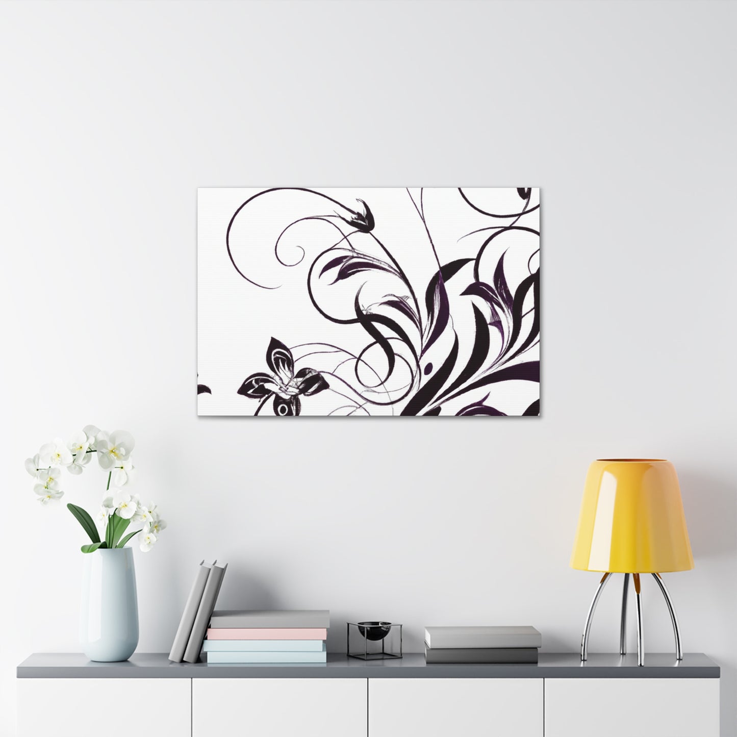 Verdure-Floral - Canvas