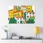 Giancarlo Bianchi - Italy - Canvas