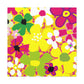"The Magnificent Floral Symphony" - Canvas