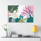 FloraFlourish - Landscape - Canvas