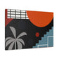 Just Splendor - Midcentury Canvas