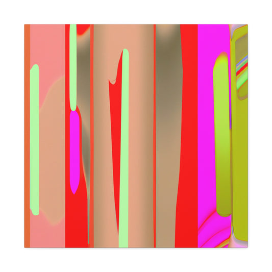 Glacial Nectar - Abstract - Canvas