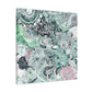 Rosytopia - Floral - Canvas