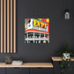 Old Orleans - Canvas Pop Art