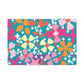 Roselle - Floral - Canvas