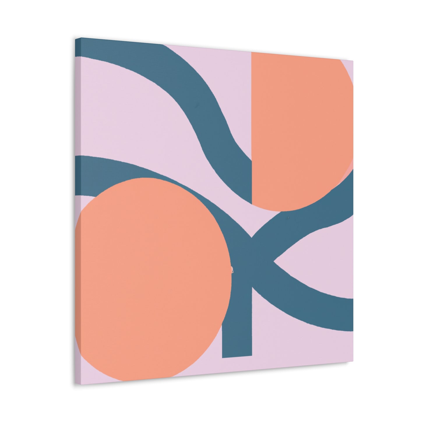 Timeless Splendor - Midcentury - Canvas