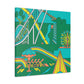 Fantasylandia - Amusement - Canvas