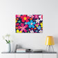 Blossom Joy- Floral - Canvas