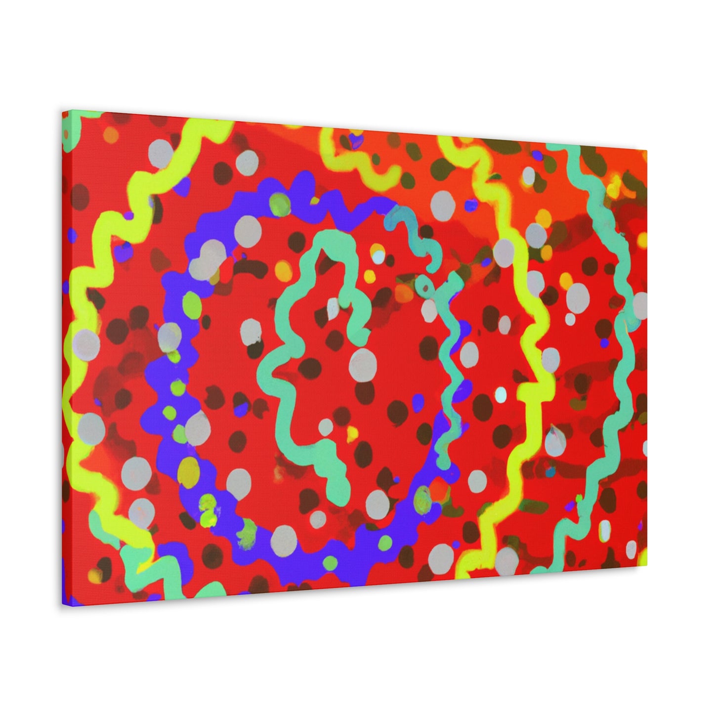 Nimbus - Abstract - Canvas