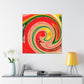 Aquapolitan - Abstract - Canvas