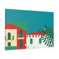 Roberto Valerio - Italy - Canvas
