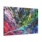 'Happy Family Reunion' - Abstract Canvas