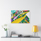 GardenHaven - Landscape - Canvas