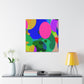 Aquanectar - Abstract - Canvas
